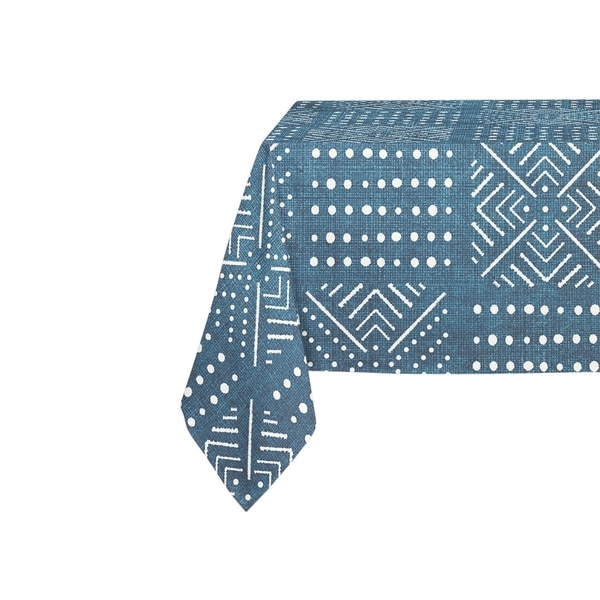 Kavka Designs Ariella Table Cloth By Terri Ellis - 70 x 90 inches