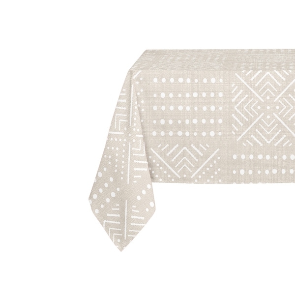 Kavka Designs Ariella Table Cloth By Terri Ellis - 70 x 90 inches
