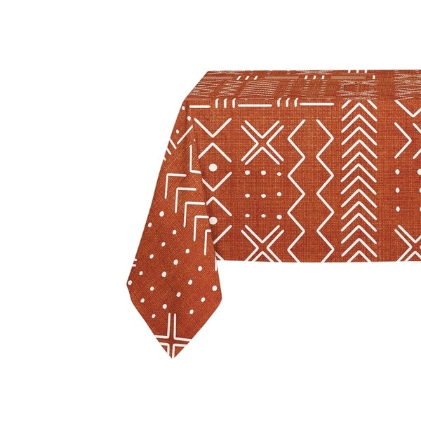 Kavka Designs Edan Table Cloth By Terri Ellis - 70 x 90 inches