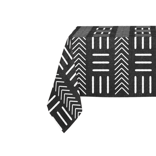Kavka Designs Willow Table Cloth By Terri Ellis - 70 x 90 inches
