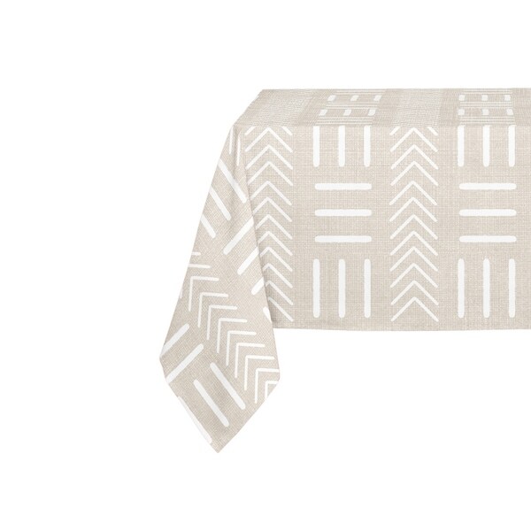 Kavka Designs Willow Table Cloth By Terri Ellis - 70 x 90 inches