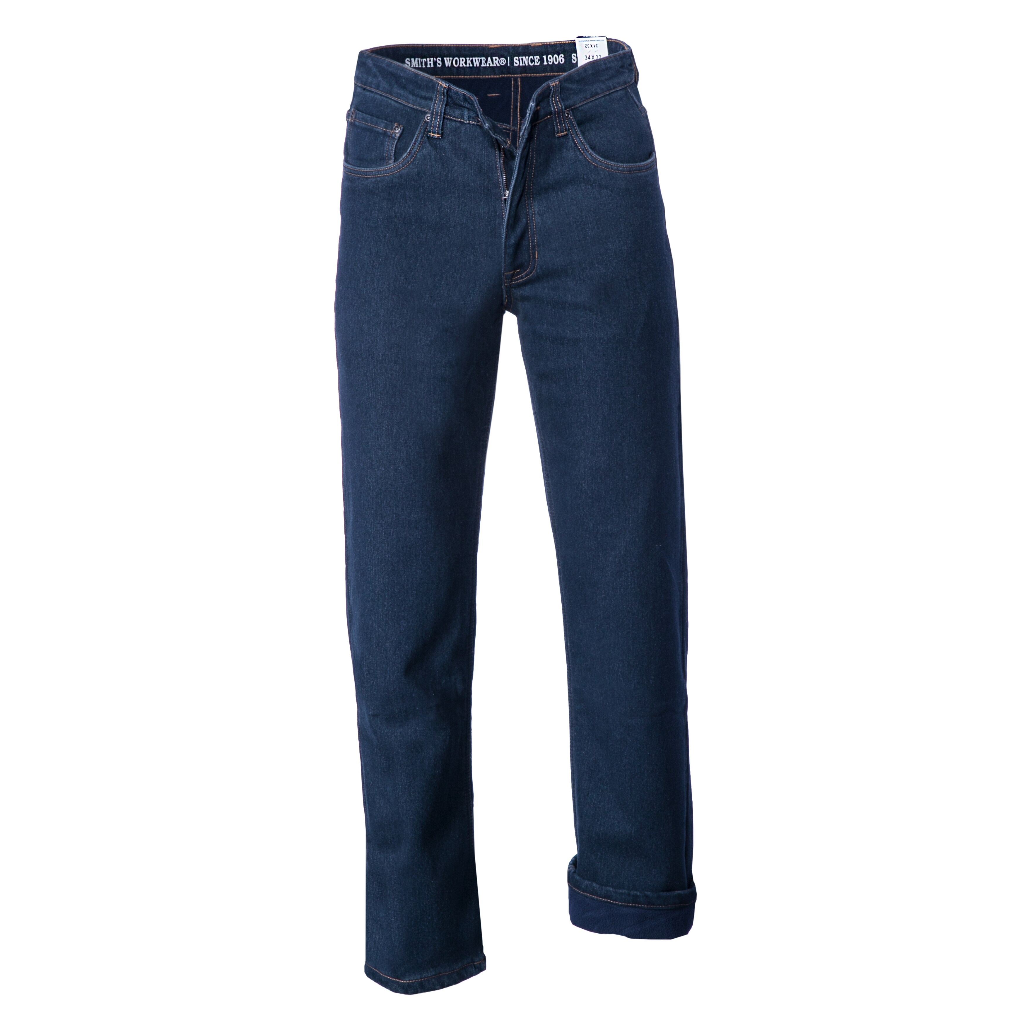 smith fleece lined jeans