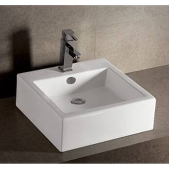 Whitehaus Collection Isabella Wall Mount Basin