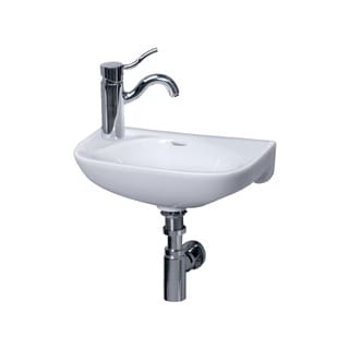 Whitehaus Collection Isabella Wall Mount Basin