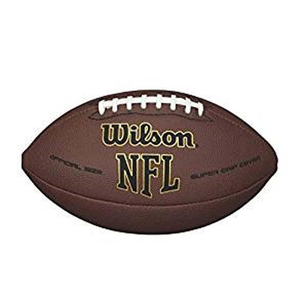 Wilson NFL Super grip Composite Junior Football