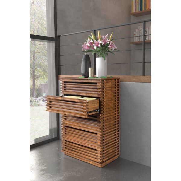 Carson Carrington Follinge 5-drawer Chest