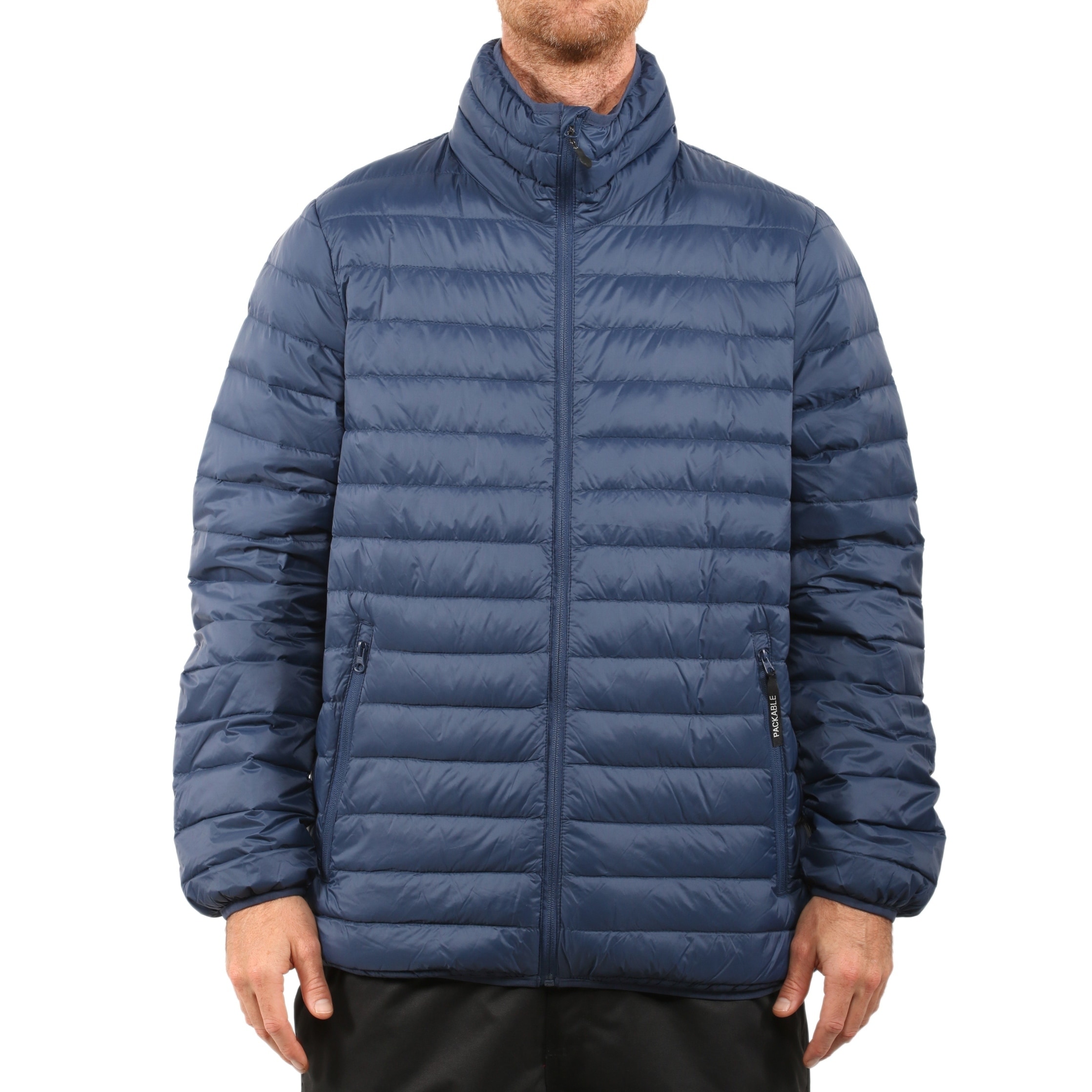 sportscaster down jacket