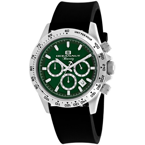 Oceanaut Men's OC6112R Biarritz Watches