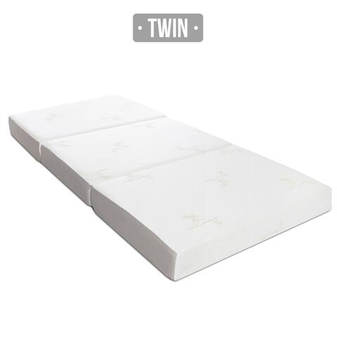 Twin Size Folding Mattresses Mattresses Shop Online At Overstock