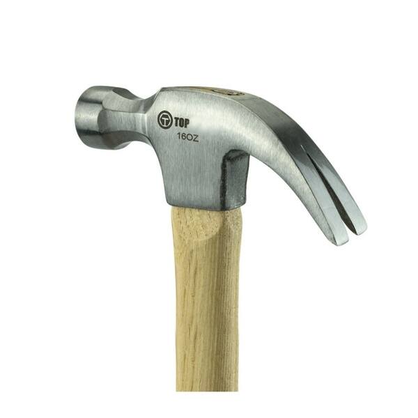 Claw Hammer Household Manual Commonly Used In Woodworking Knock Out Nails  Wooden Handle Small Hammer High Carbon Steel