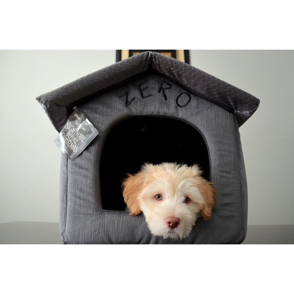 zero dog house pet bed