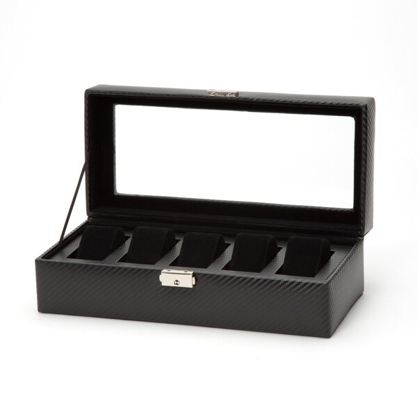Wolf Heritage 5 Slot Watch Storage