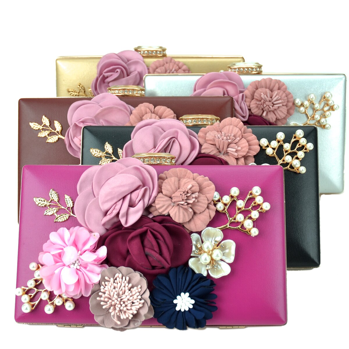 flower clutch