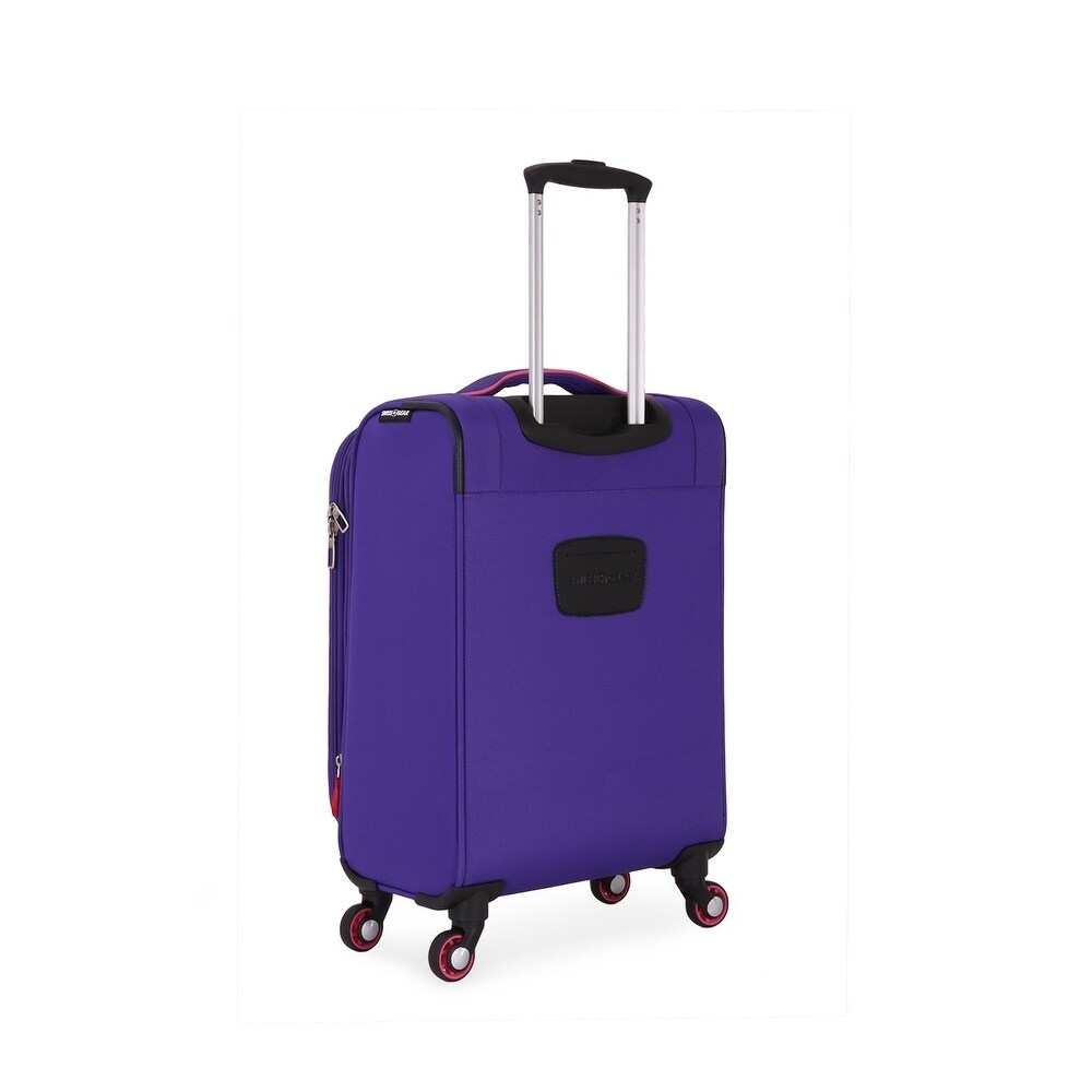 19 spinner luggage