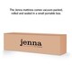 Jenna 10-inch Euro Top Pocket Spring Mattress - Thumbnail 5