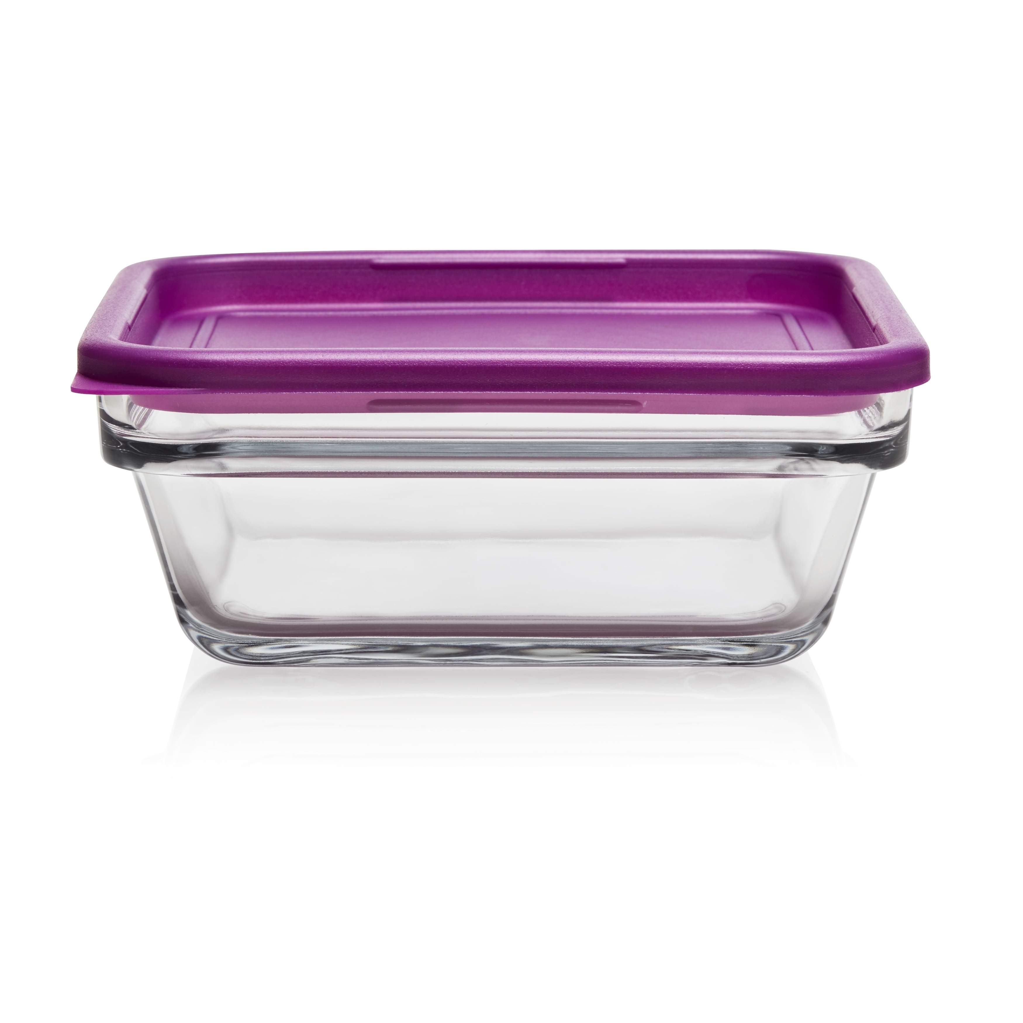 big w glass storage containers