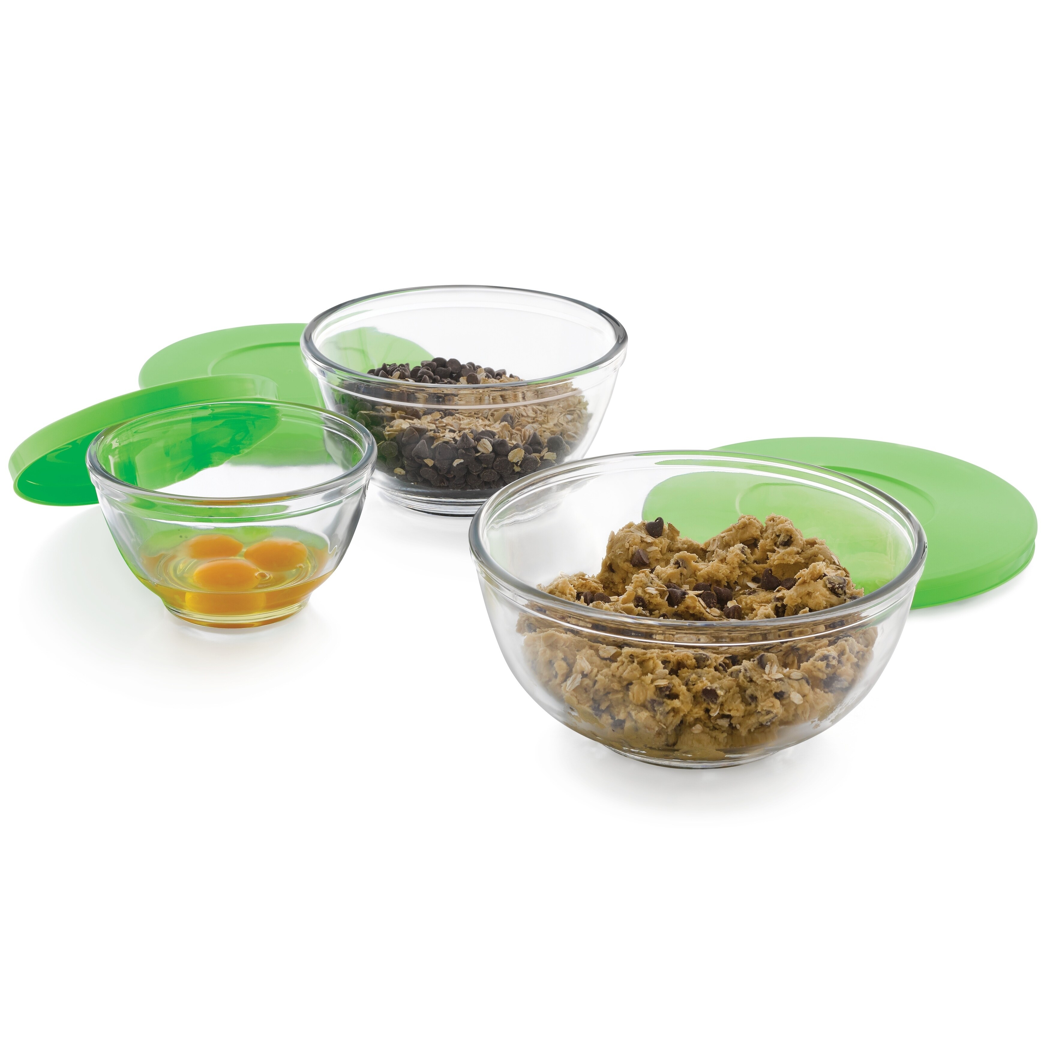 libbey bakers basics