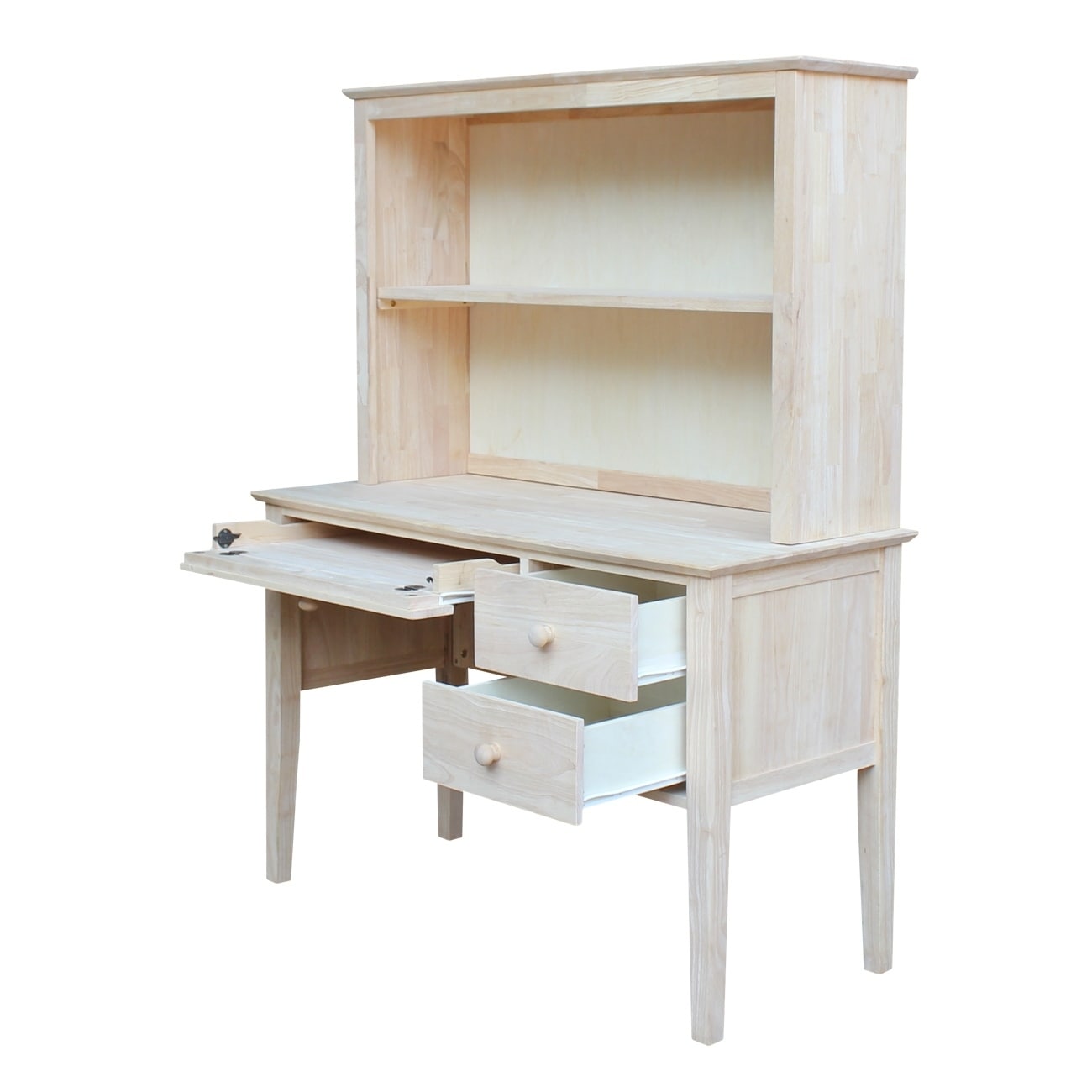 Shop Brooklyn Desk With Hutch On Sale Free Shipping Today