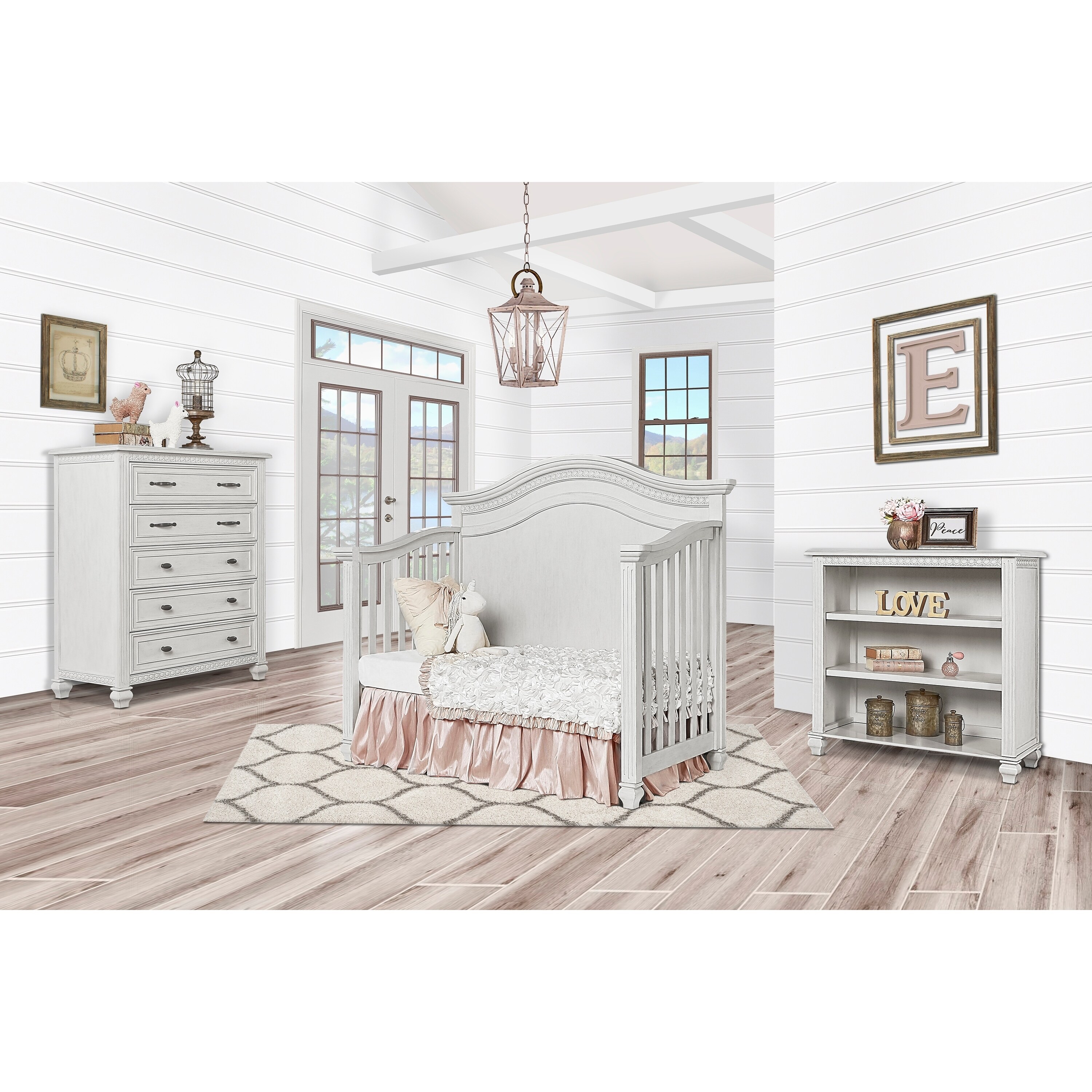 sachin and babi light blue dress Caraway King Storage Bed – Talsma Furniture main image 1