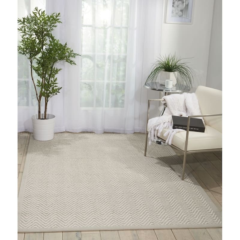 Nourison Kiawiah KIA01 Area Rug