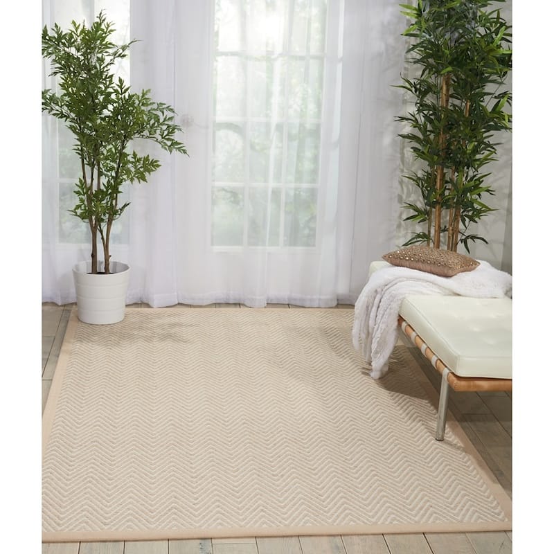 Nourison Kiawiah KIA01 Area Rug