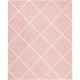 preview thumbnail 20 of 120, Nourison Brisbane Large Diamond Geometric Modern Shag Area Rug