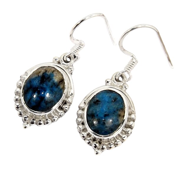jasper earrings