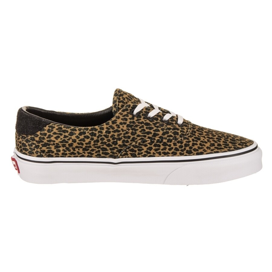 vans era leopard