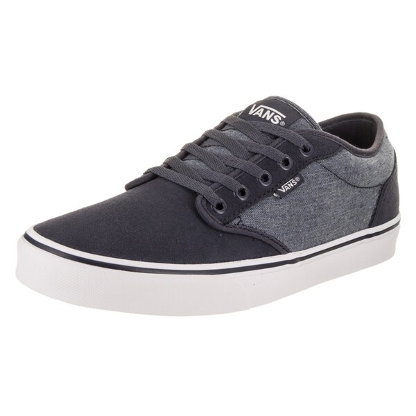 vans atwood mens 11 black vans atwood mens 11 black