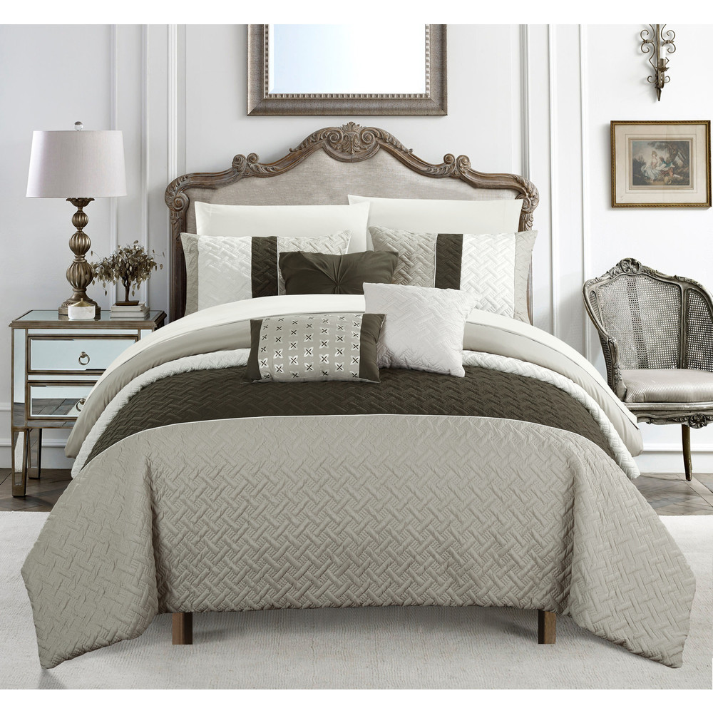 Chic Home Bed-in-a-Bag | Find Great Bedding Deals Shopping at 