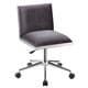 preview thumbnail 4 of 5, Ceto Contemporary Fabric Height Adjustable Office Desk Chair by Furniture of America