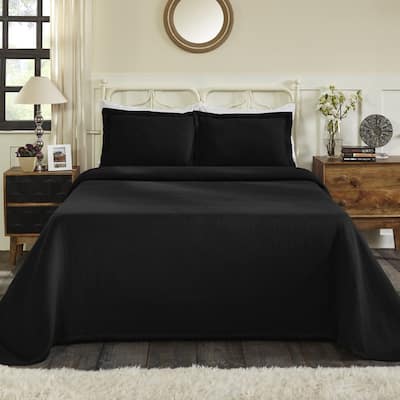 Black Bedspreads Find Great Bedding Deals Shopping At Overstock