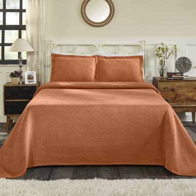 Size King Orange Bedspreads Find Great Bedding Deals Shopping At