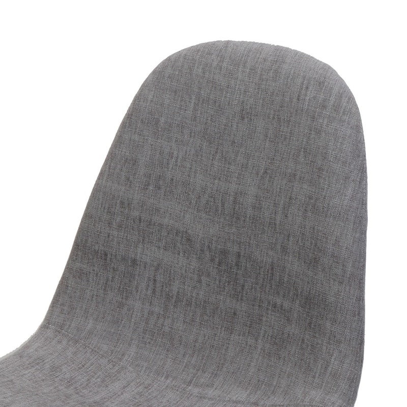 Caden Mid-century Dining Chairs (Set of 2) by Christopher Knight Home