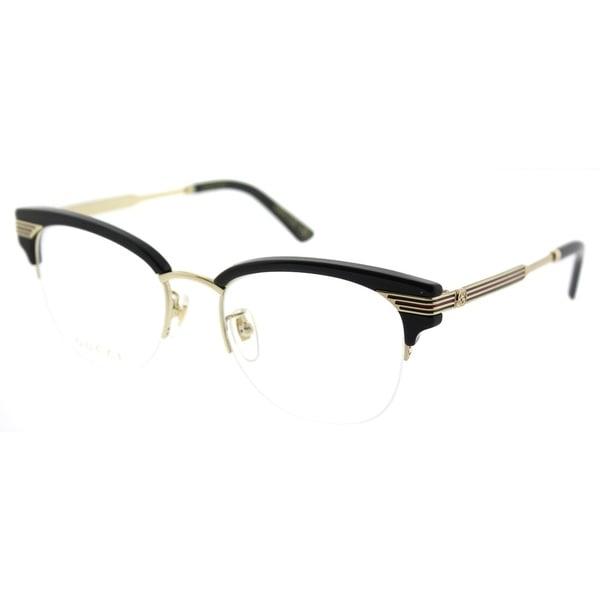 gucci clubmaster eyeglasses