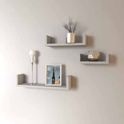 Buy Decorative Shelves Wood Accent Pieces Online At Overstock