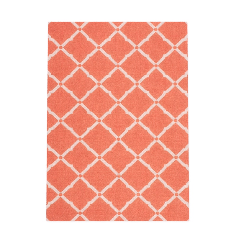 Nedonna Geometric Diamonds Indoor/ Outdoor Area Rug by Havenside Home
