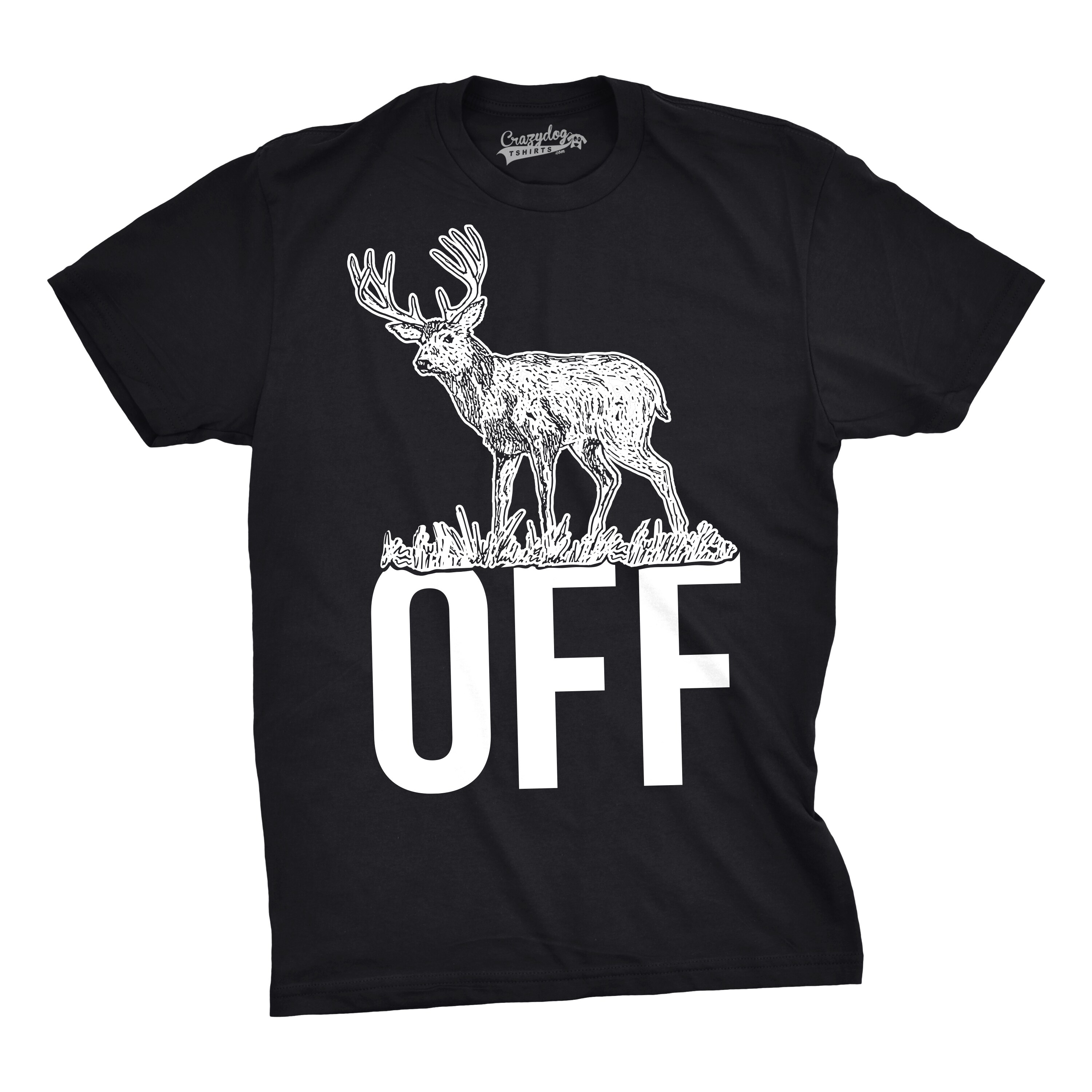 shirts with deer on them