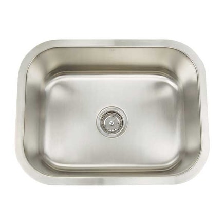 Artisan Premium Series 16 Gauge Single Bowl Sink