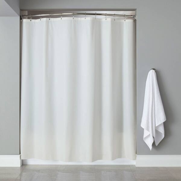 Shop Solid Color 100 Peva Shower Curtain Liner 70 X72 Assorted