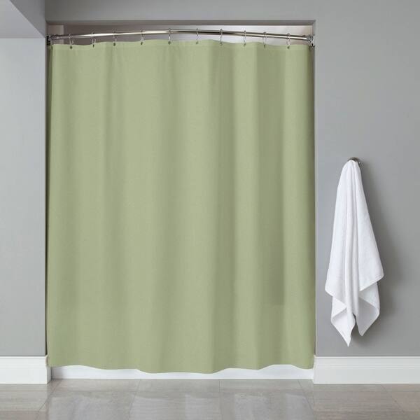 Shop Solid Color 100 Peva Shower Curtain Liner 70 X72 Assorted
