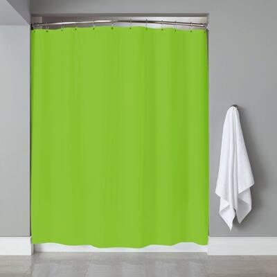 Green Peva Shower Curtains Find Great Shower Curtains