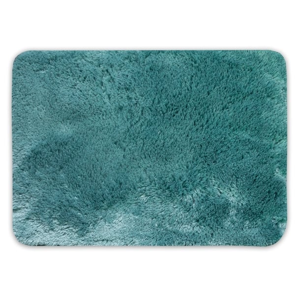 Shop Sweet Home Collection Faux Fur Bath Rug Available In 10 Colors And 3 Sizes On Sale Overstock 18535208
