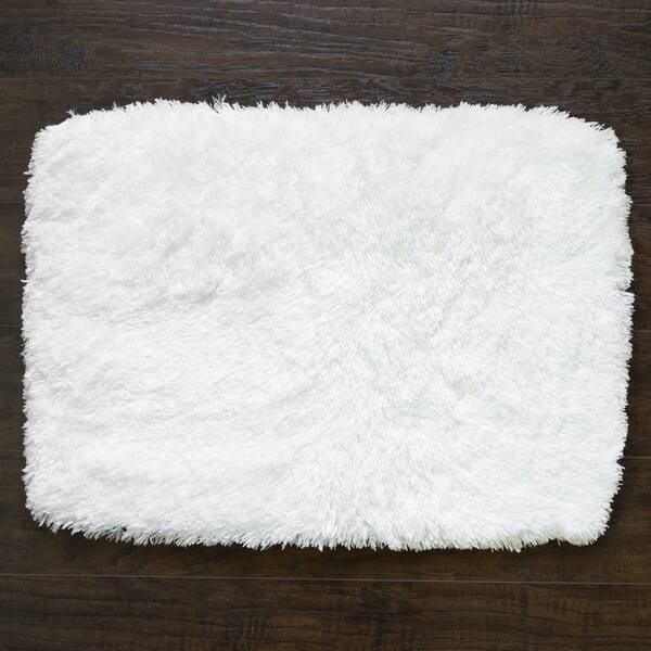 Shop Sweet Home Collection Faux Fur Bath Rug Available In 10 Colors And 3 Sizes On Sale Overstock 18535208