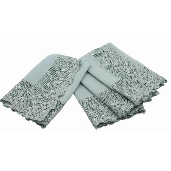 Trellis 100% Cotton Cloth Napkins For Dining Table Kitchen Wedding Everyday  Use Dinner Parties