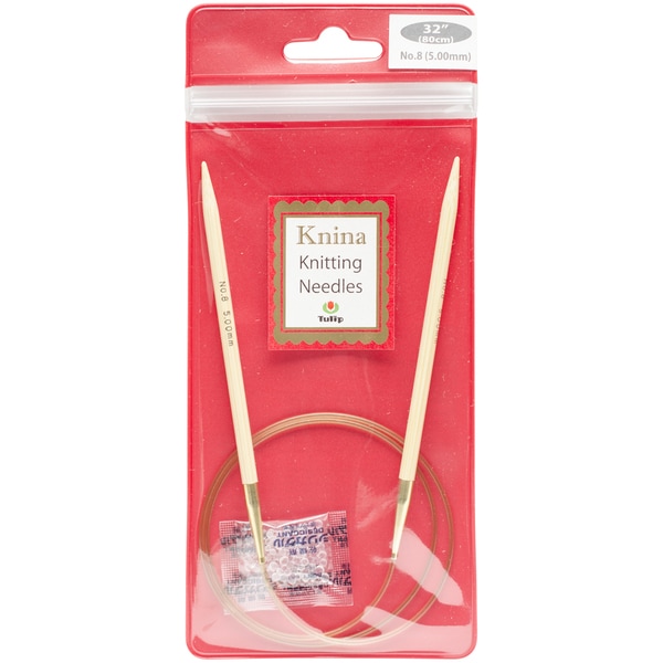 Tulip Knina Knitting Needles 32