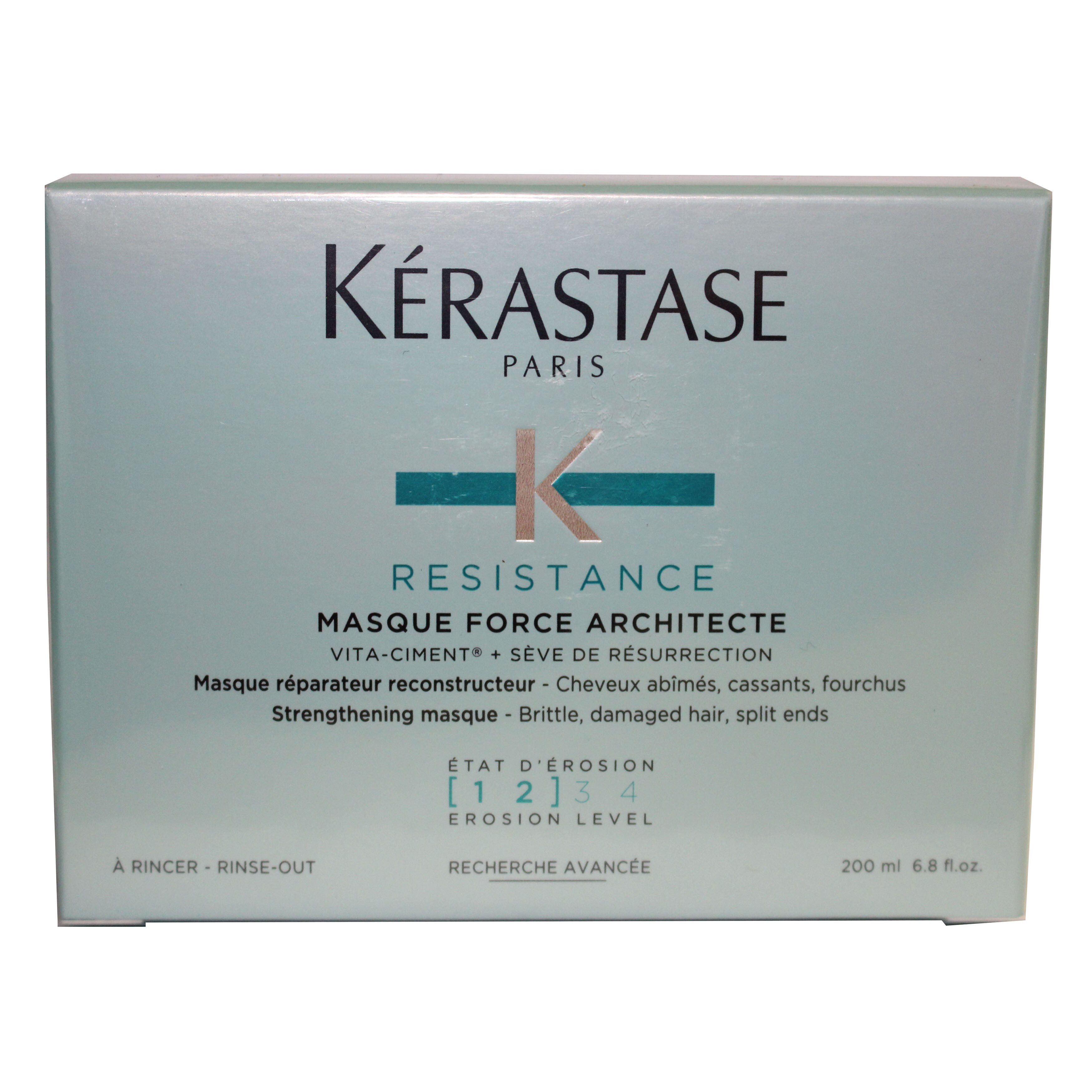 Kerastase Resistance Masque Force Architecte 6 8 Oz On Sale Overstock