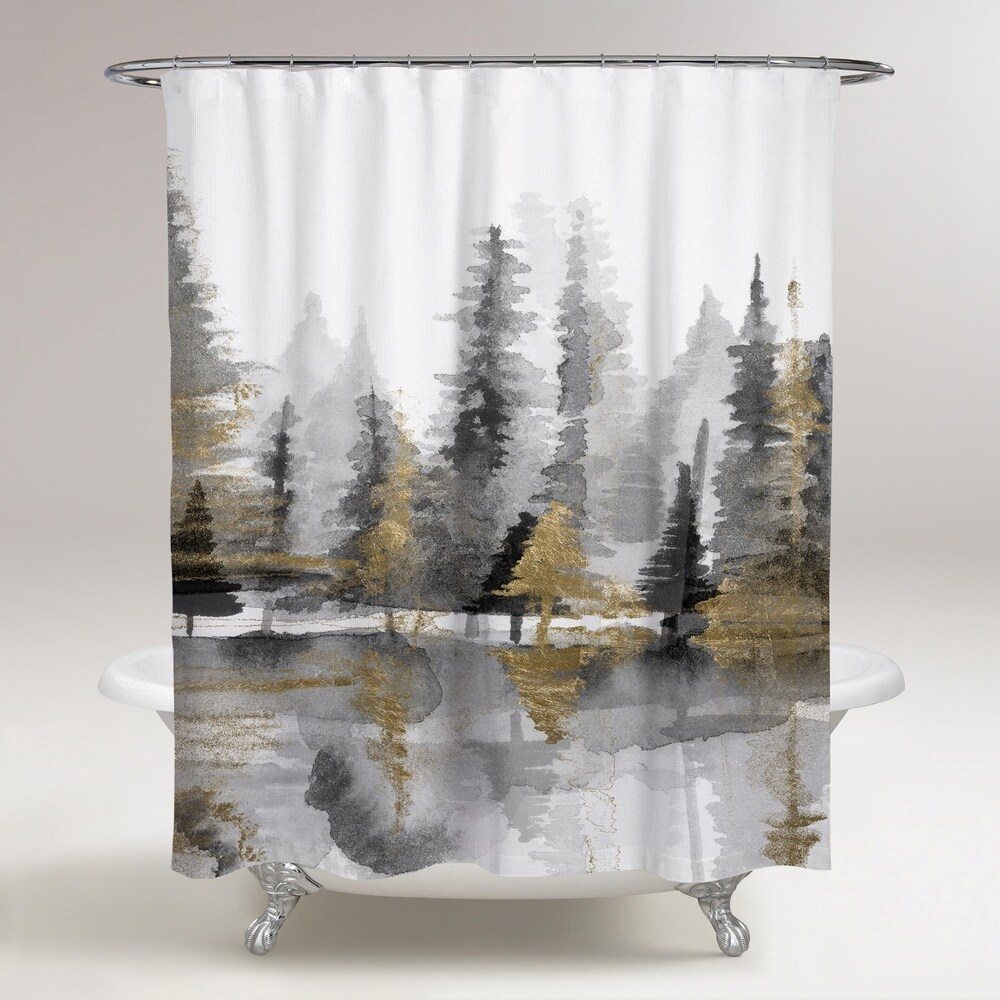 White Shower Curtains - Bed Bath & Beyond