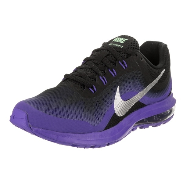 nike air max dynasty 2 women's purple