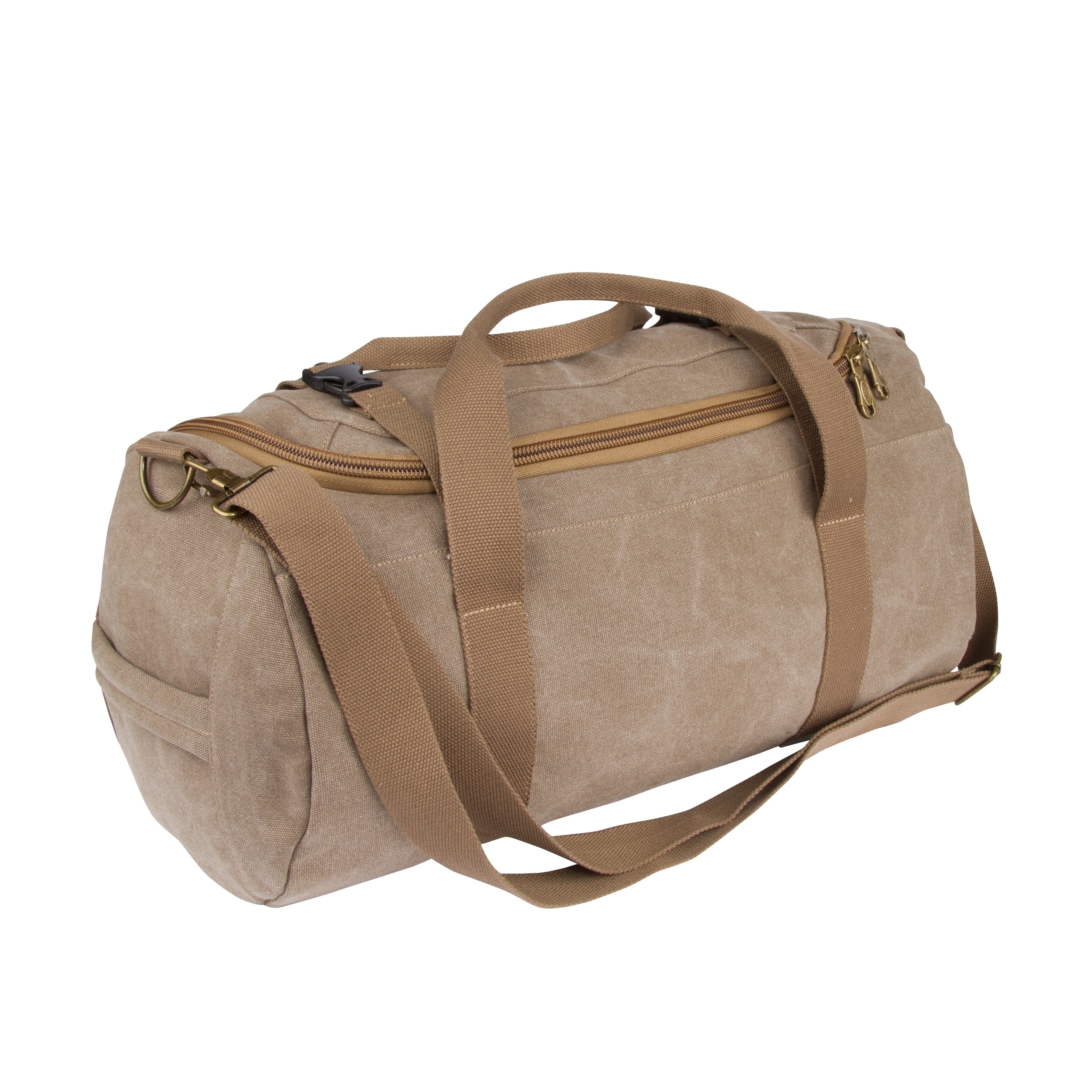 canvas travel duffel bags